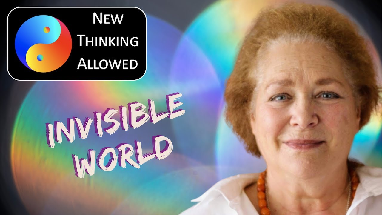 Слушать Невидимый Мир с Ольгой Страшун