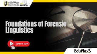 Celebrity FOUNDATION OF FORENSIC LINGUISTICS Wealth