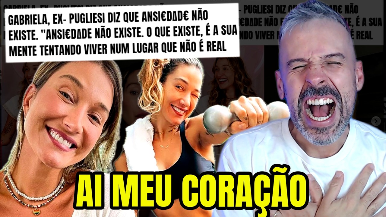 COACH ENSINA SOBRE DINHEIRO, GABI EX-PUGLIESI DIZ: - Vídeos pro Murilo passar raiva #61