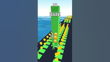 Stack Colors #gameplay #subscribe #viral #follow #funny #games #satisfying #satisfyingvideo #fyp