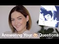 Answering Your Pregnancy Questions (while getting ready)