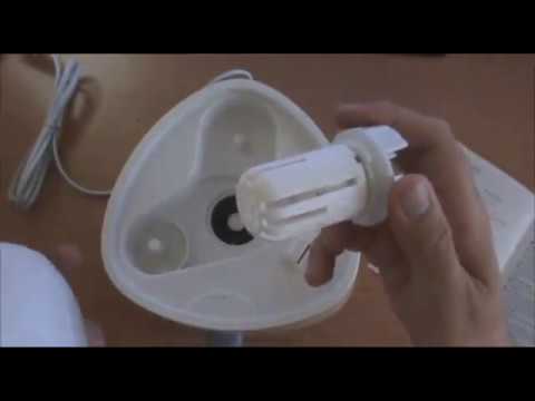 Zoweetek® Humidificador de Aromaterapia, Gran capacidad y nada de ruido - YouTube