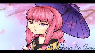 【UTAUカバー】 「桜ノ雨」(Sakura No Ame)【Ekiguchi Yuumei】 +MP3