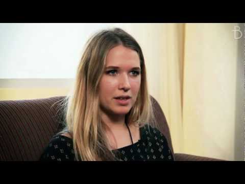Wild Belle: 'Keep You' - Buzzine Music Interview (Excerpt)