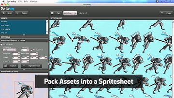 Introducing Spriteloq, Flash SWF Exporter for Corona