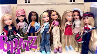 MADDIE’S HUGE BRATZ DOLL HAUL | Reproductions, Girlz Really Rock & more!