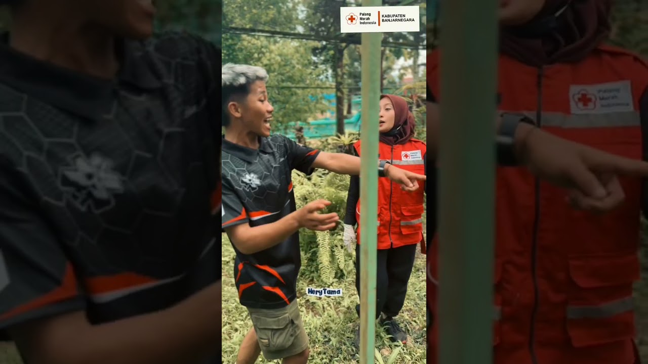 Peningkatan Kapasitas Pertolongan Pertama PMI Kab Banjarnegara