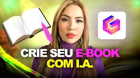 GAMMA APP | Crie seu E-BOOK em SEGUNDOS com essa IA (PASSO A PASSO)