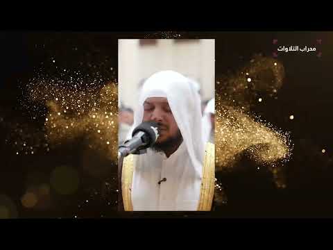 تراويح ليالي رمضان 1447هـ - القارئ هيثم الدخين | تلاوة خاشعة مؤثرة | محراب التلاوات والعلم
