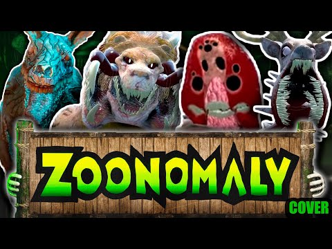 Zoochosis - Zoonomaly Theme Song (COVER)