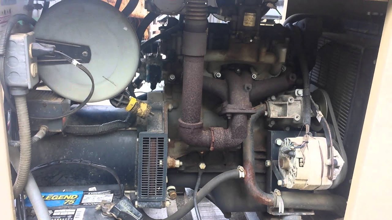 Generac 15kW Propane 120/240V Backup Standby Generator 111 Hours