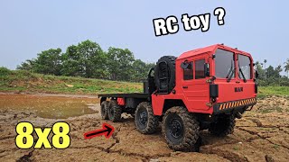ഇവനെ വെല്ലാൻ ആര് ഉണ്ട് ?..MC8 8x8 truck 🔥....