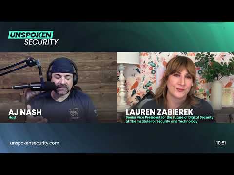 Unspoken Security Ep. 46: Redefining National Security