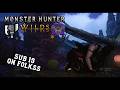 MHWilds『PC』| Is it even possible to sub 13? S.Omega Ta wiki Swaxe runs attempt