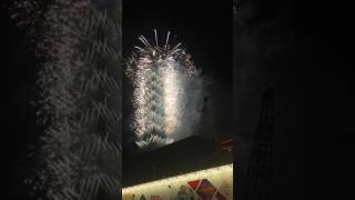 2017_0101 Taipei 101 New Year Fireworks