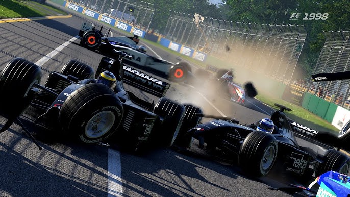 F1 in the 2010's🏆🏁🚦 on X: F1 2007 Mod for F1 22 Source: Gecki - Racing  & Modding   / X