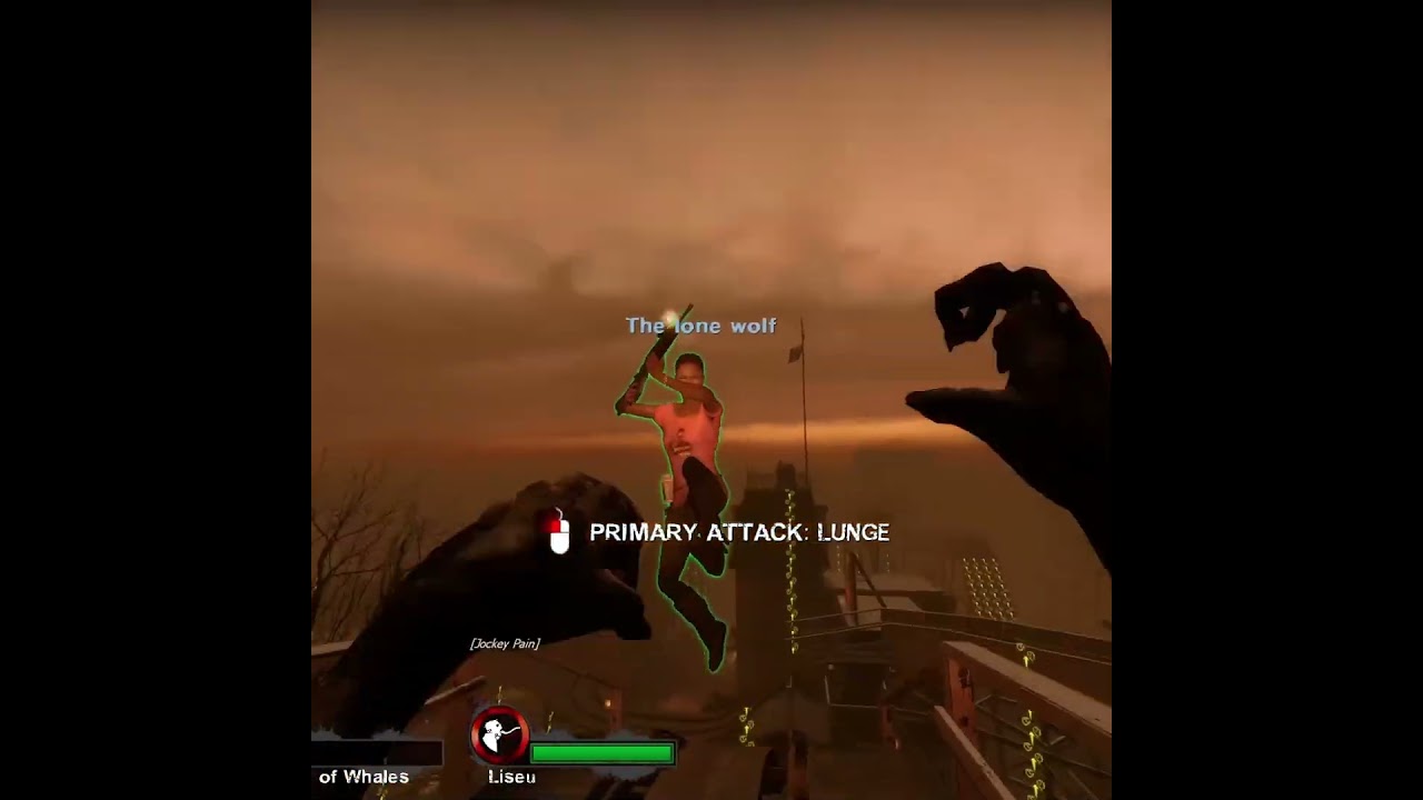 Jockey Assist Incap and Death Charge 