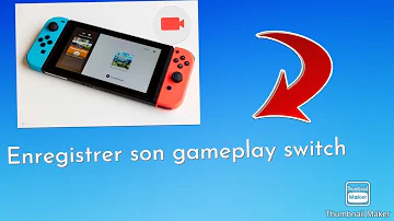 Comment enregistrer une partie sur Switch ?