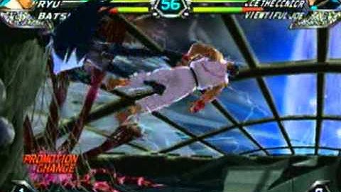 Lets Play Tatsunoko VS Capcom Online Part 8