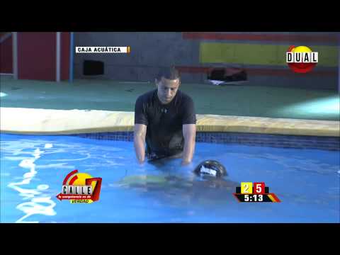 Calle 7 Panamá - Caja Acuática Amarillos