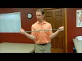 Shoulder 'W' - Great for Lower Trapezius Activation