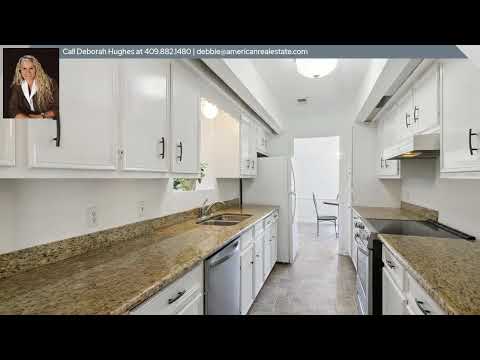 1907 Irving, Orange, TX home video tour