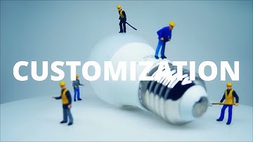 Customization in modern cloud-based  ERP/MRP