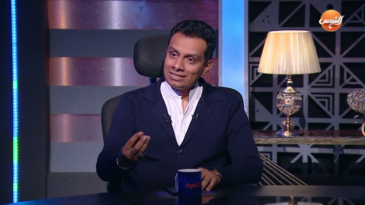 قيد التحري | من الخيال للواقع ... د.محمود صلاح في ضيافة عبدالله حسن ومحمود جابر