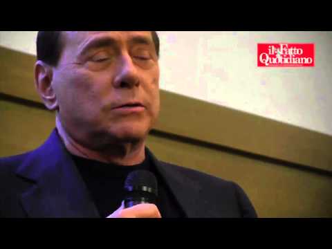 Berlusconi accusa la
