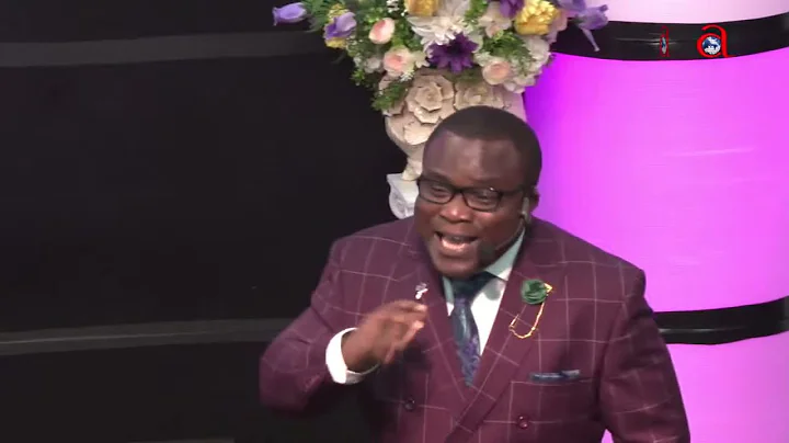 IN THE DAYS OF YOUR POWER- PASTOR SAMUEL AMPONG