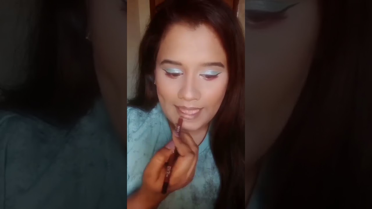 Affordable nude lip combo💄 