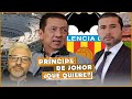 El Príncipe de Johor ¿Qué quiere? | Santi Cañizares