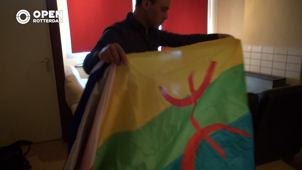 010nu - Rotterdamse Riffijnen naar Brussel voor protest lokale präpositionen übungen