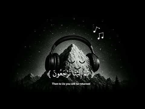 يا عبادي الذين امنوا ان ارضي واسعة | بصوت عبد الرحمن مسعد | اكتب شيء تؤجر عليه😴❤|