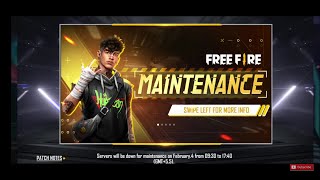 Maintenance Break ന് ശേഷം എന്തെല്ലാം വരുന്നുണ്ട് ?  freefire