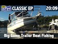Big Game Trailer Boat Fishing
