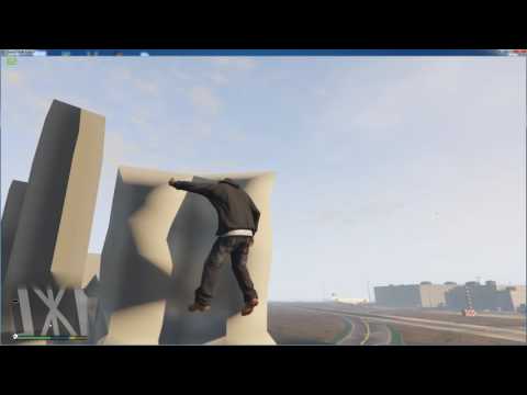 1142 Polygons, No Collision. GTA 5