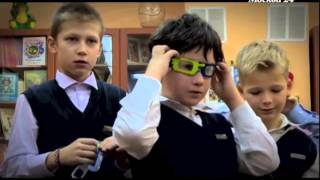 Научное шоу профессора Николя. Сюжет телеканала "Москва 24" Научное шоу профессора Николя. Сюжет телеканала "Москва 24"