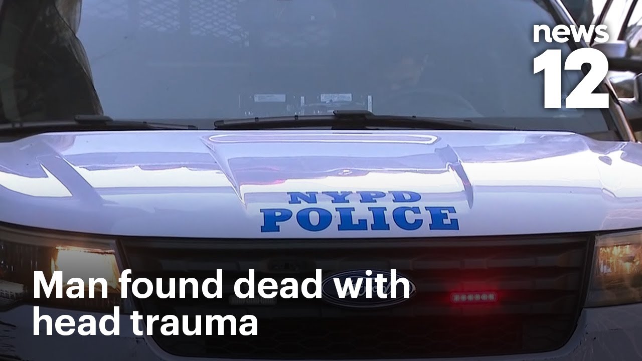 Man found dead inside building in Dumbo, Brooklyn | News 12 - YouTube