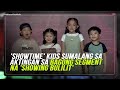 Showtime kids sumalang sa aktingan sa bagong segment na showing bulilit  abscbn news