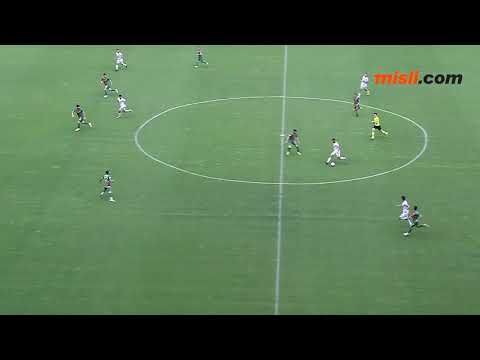 Amed Sportif 4-1 Kahramanmaraşspor
