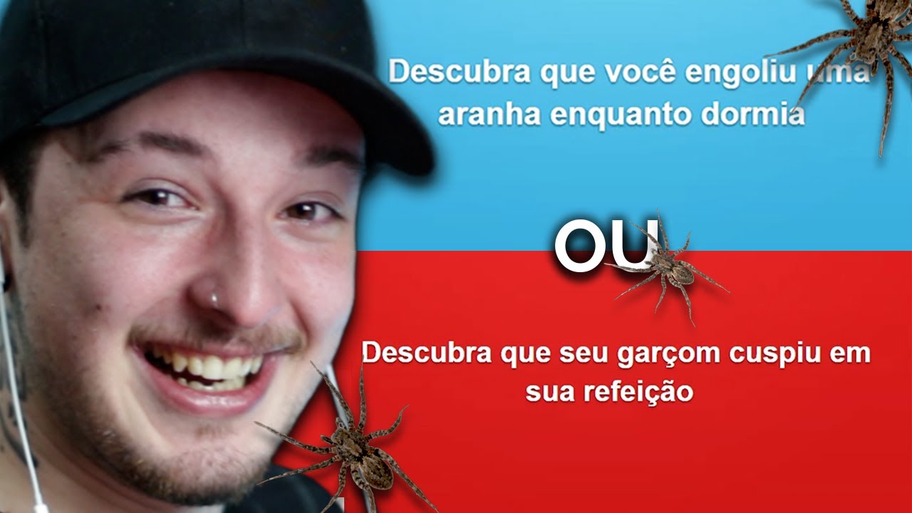 AS MAIORES DÚVIDAS DA HUMANIDADE (ft. @TibaLives @cascagui @Umild )