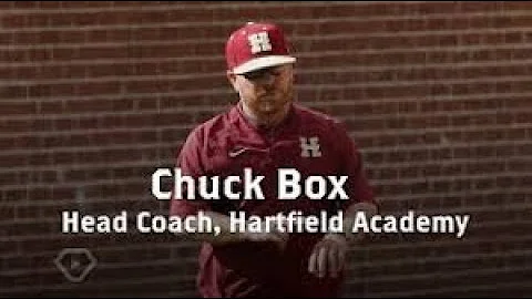 #TAKEOFF with Chuck Box, Hartfield Academy