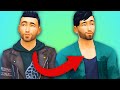 This sims NEEDS a new style! | Townie Makeover | NO CC