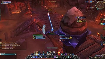 Frost Mage 1v1 Ret Paladin