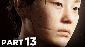 THE LAST OF US PART 2 REMASTERED PC Walkthrough Gameplay Part 13- ISAAC (FULL GAME) 2025