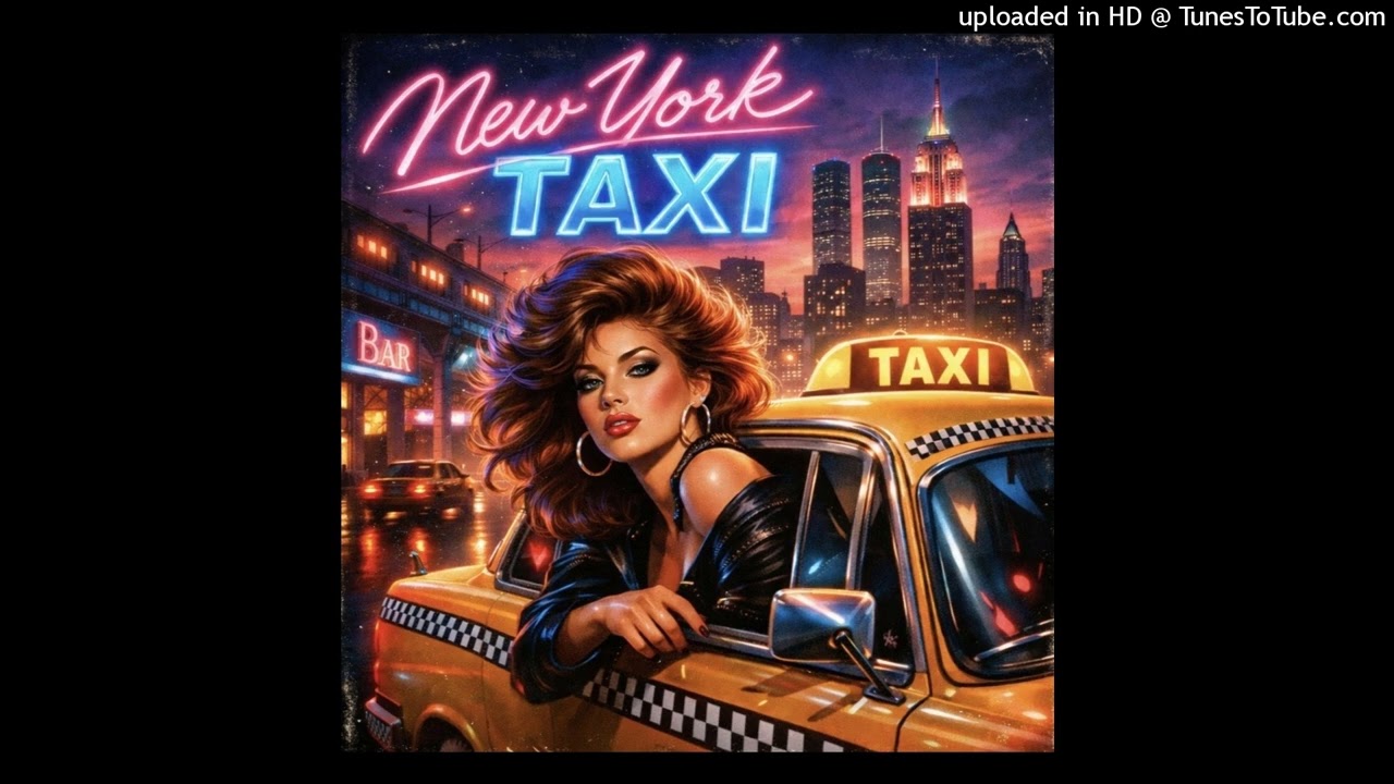 🪩New York Taxi🪩