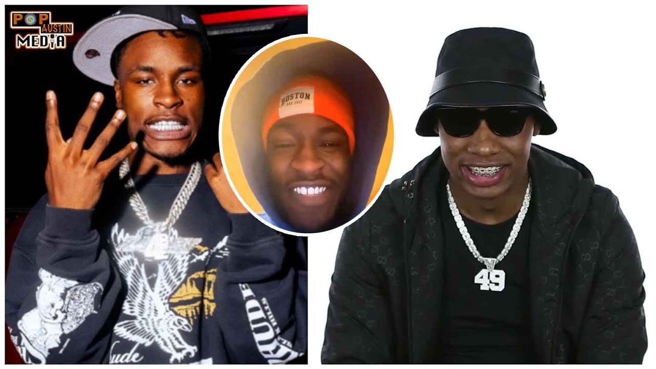 Mudbaby Ru резко отреагировал на вмешательство Rob 49 в конфликт с YTB Fatt!