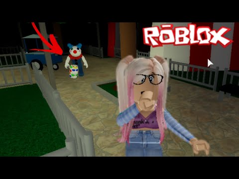 Me Persigue Un Payaso Pero Escapo Chapter 8 Nuevo Mapa Piggy Roblox Youtube - ssj para tu mapa de roblox youtube