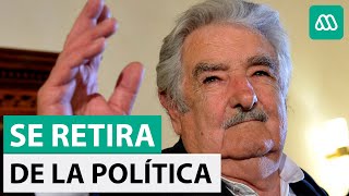 Uruguay | José 'Pepe' Mujica se retira de la política por problemas de salud